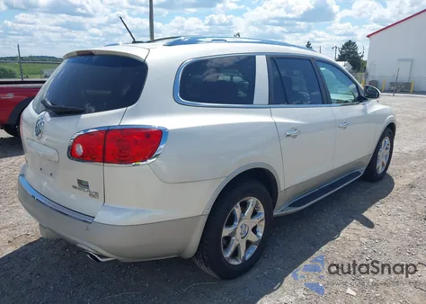 2009 Buick Enclave Cxl z USA, uszkodzony, nr VIN 5GAEV23DX9J165239